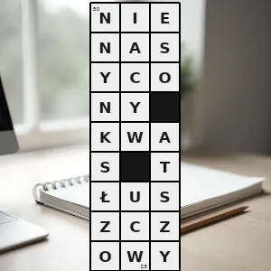 Hasło krzyżówkowe kwas tłuszczowy - nienasycony kwas tłuszczowy – rozwiązanie, synonimy, podpowiedzi i definicje krzyżówkowe